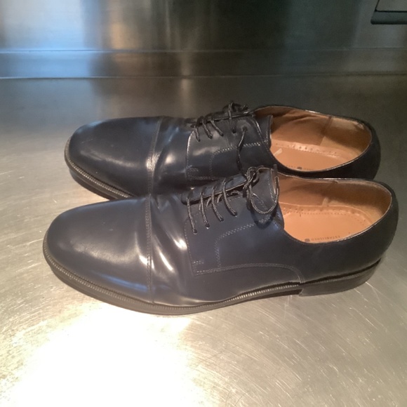 Cap toe Oxford - Picture 2 of 5